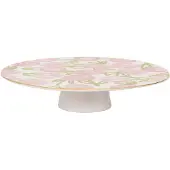 Urban Nature Culture Tortenplatte Good Morning Flamingo Pink