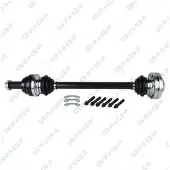 GSP 205039 Antriebswelle für BMW 3 Touring (E91) 3 Limousine (E90) 1 Schrägheck (E87) 3 Coupe (E92) 3 Cabrio (E93) 1 Schrägheck (E81)