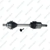 GSP 262029 Antriebswelle Vorne Links für VOLVO V70 II (285) S60 I (384)