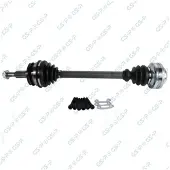 GSP 261105 Antriebswelle Vorne Links für VW Transporter V Bus (7HB, 7HJ, 7EB, 7EJ, 7EF, 7EG, 7HF, 7EC) Multivan V (7HM, 7HN, 7HF, 7EF, 7EM, 7EN)
