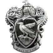 Noble Collection Harry Potter Ravenclaw Harz Schild 20x28 Cm