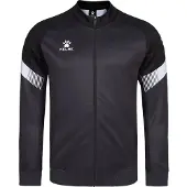 Kelme Warrior Trainingsjacke Schwarz L Herren,Damen Schwarz L