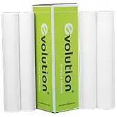 Evolution Plotterpapier 4156006 Glänzend 610 mm x 30 m