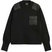 Taion Kurze Militärjacke