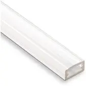 Sotech LED Profil 11 Weiß Opal 2m für LED Streifen