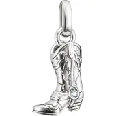 Thomas Sabo CC1325-643-14 Charm-Anhänger Cowboystiefel Connect Silber