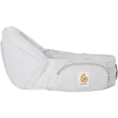 Ergobaby Lift Hüftsitz, Pearl Grey