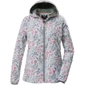 Killtec Damen Funktionsjacke KOS 14 WMN SFTSHLL JCKT AOP