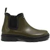 Aigle Gummistiefel Unisex Chelsea Rain Khaki-Schuhgröße 40