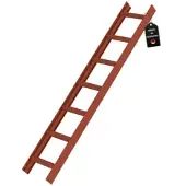 Proregal Dachleiter Rotbraun 7 Sprossen