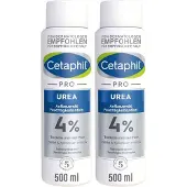 Cetaphil Pro Urea 4% Lotion 2x 2x500 ml