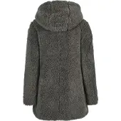 Urban Classics Ladies - SHERPA Long Winterjacke braun - XS