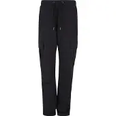 Urban Classics Cargohose für Damen Criwers schwarz M