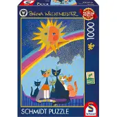 Schmidt Spiele 58657, 1000 Stück(e), Kunst, 3 Jahr(e)
