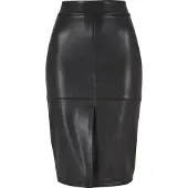 Urban Classics Synthetic Leather Pencil Rock