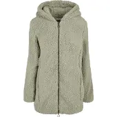 Urban Classics Damen Jacke, Softsalvia, S