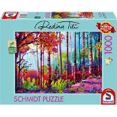 Schmidt Spiele 58643, 1000 Stück(e), Landschaft, 3 Jahr(e)