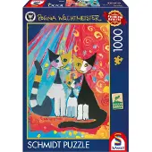 Schmidt Spiele 58659, 1000 Stück(e), Kunst, 3 Jahr(e)