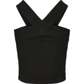 Urban Classics Ladies Cross Top
