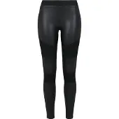 Urban Classics moderne Damen Hose Stretch 280 g/m² Schwarz