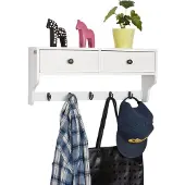 SoBuy Wandgarderobe