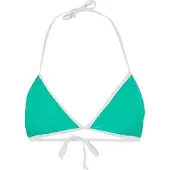 Urban Classics Bügel-Tankini "Ladies Retro Triangle Bikini"