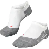 Falke Laufsocken RU4 Invsible White Mix Herren-Schuhgröße 46 - 48