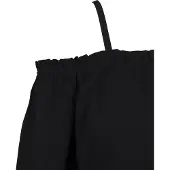 Urban Classics modernes Damen Longsleeve 115 g/m² Schwarz