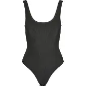 Urban Classics Ladies Shiny Rib Body