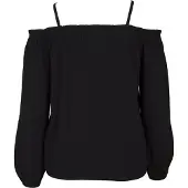 Urban Classics S Top Cold Langarm-t-shirt