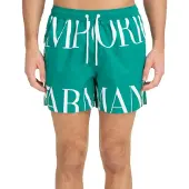 Emporio Armani Badeanzug Herren Original-Logo
