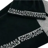 Armani Exchange Herren-Signaturschal