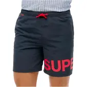 Superdry Sport Graphic 17" Schwimmshort Herren XXL