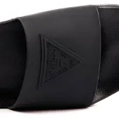 GUESS Pantoletten FMJTOT ELE19 Schwarz 41