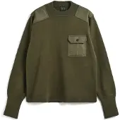 Taion Kurze Militärjacke