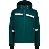 CMP MAN Ski Jacket Zip Hood alpine (E958) 52