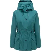 MARIKOO Outdoorjacke "Bonbonparty" leichte Übergangsjacke