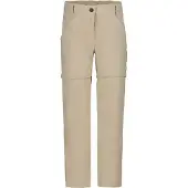 Icepeak Mädchen Zipp-Off-Hose "Terhi Jr"