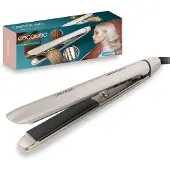Cecotec Lisse 880 Hidraprotect Glätteisen Silber Silber One Size