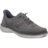 Josef seibel NEW ANVERS 26 Herrenschuhe - bequeme Slipper - Halbschuhe grau