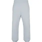 Urban Classics vielseitige Herren Hose Kordelzug Taschen 380 g/m² mit Baumwolle Pastell-Blau