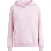 Miss Tee Kapuzensweatshirt "Heart Signs EMB Ladies Fluffy Hoody"
