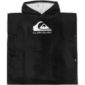 Quiksilver Aqkaa03005 Poncho Schwarz Kinder Schwarz One Size
