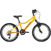 KROSS Kinderfahrrad "20" Kinder-MTB Level Mini 2.0 6 Gänge 2026" 6 Gang Shimano Tourney TY21 Schaltwerk Kettenschaltung