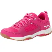PRO TOUCH Ki.-Indoor-Schuh Rebel IV J SCHWARZ/ROT SCHWARZ/ROT 34