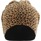 MSTRDS Beanie "Accessoires Printed Jersey Beanie" 1 Stk.