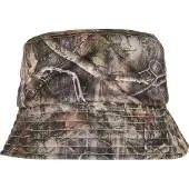 Urban Classics Fischerhut "Bucket Hat Sherpa Real Tree Camo Reversible Bucket Hat"