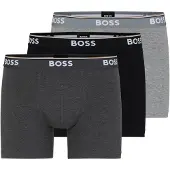 BOSS Power Boxershorts 3 Einheiten