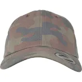 Flexfit Flex Cap "Accessoires Low Profile Cotton Camo Cap"