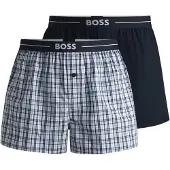 BOSS Ew Boxershorts 2 Einheiten